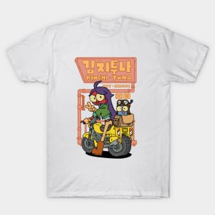 Motorcycle Michy T-Shirt